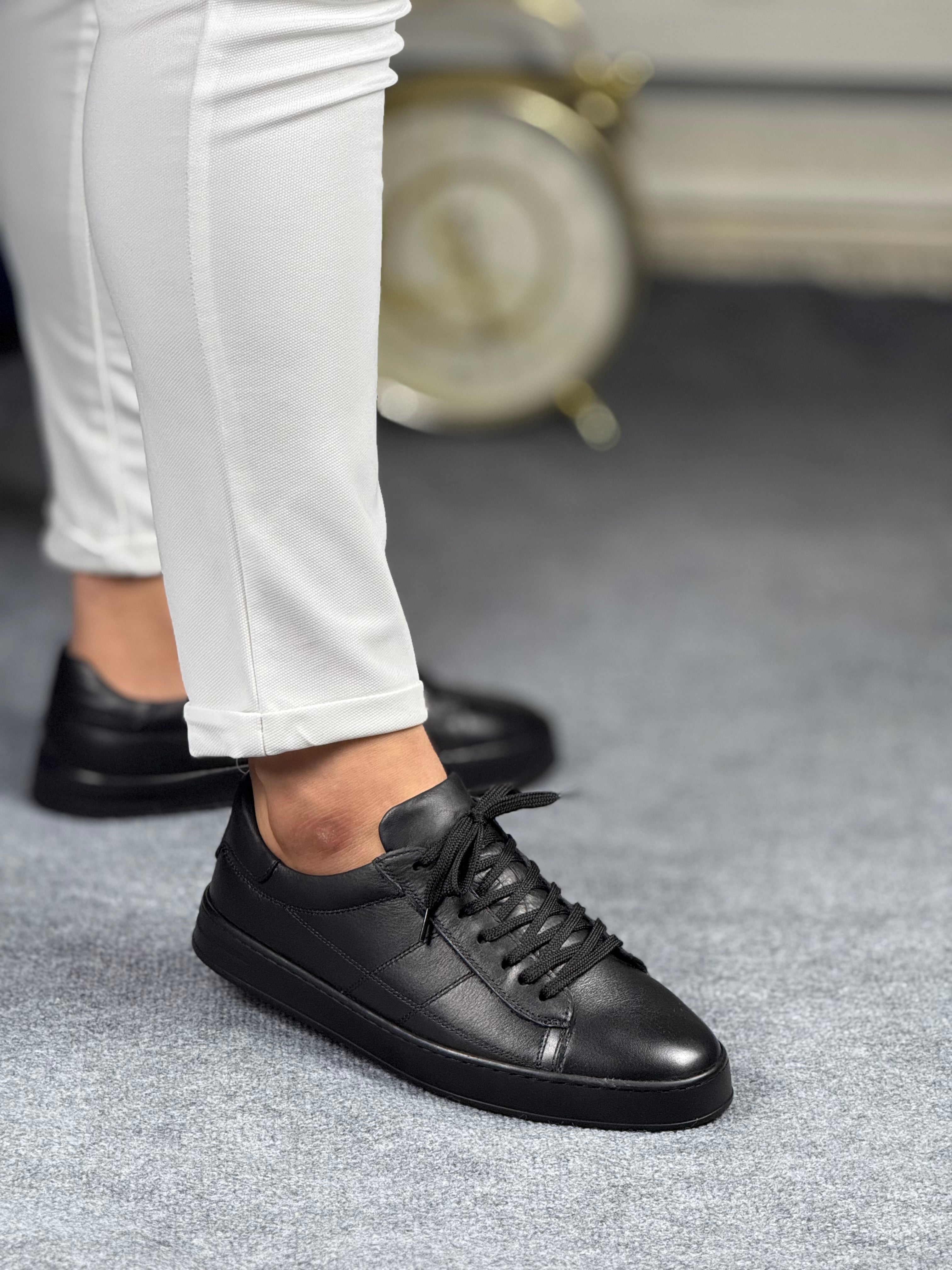 350 ERKEK DERİ AYAKKABI