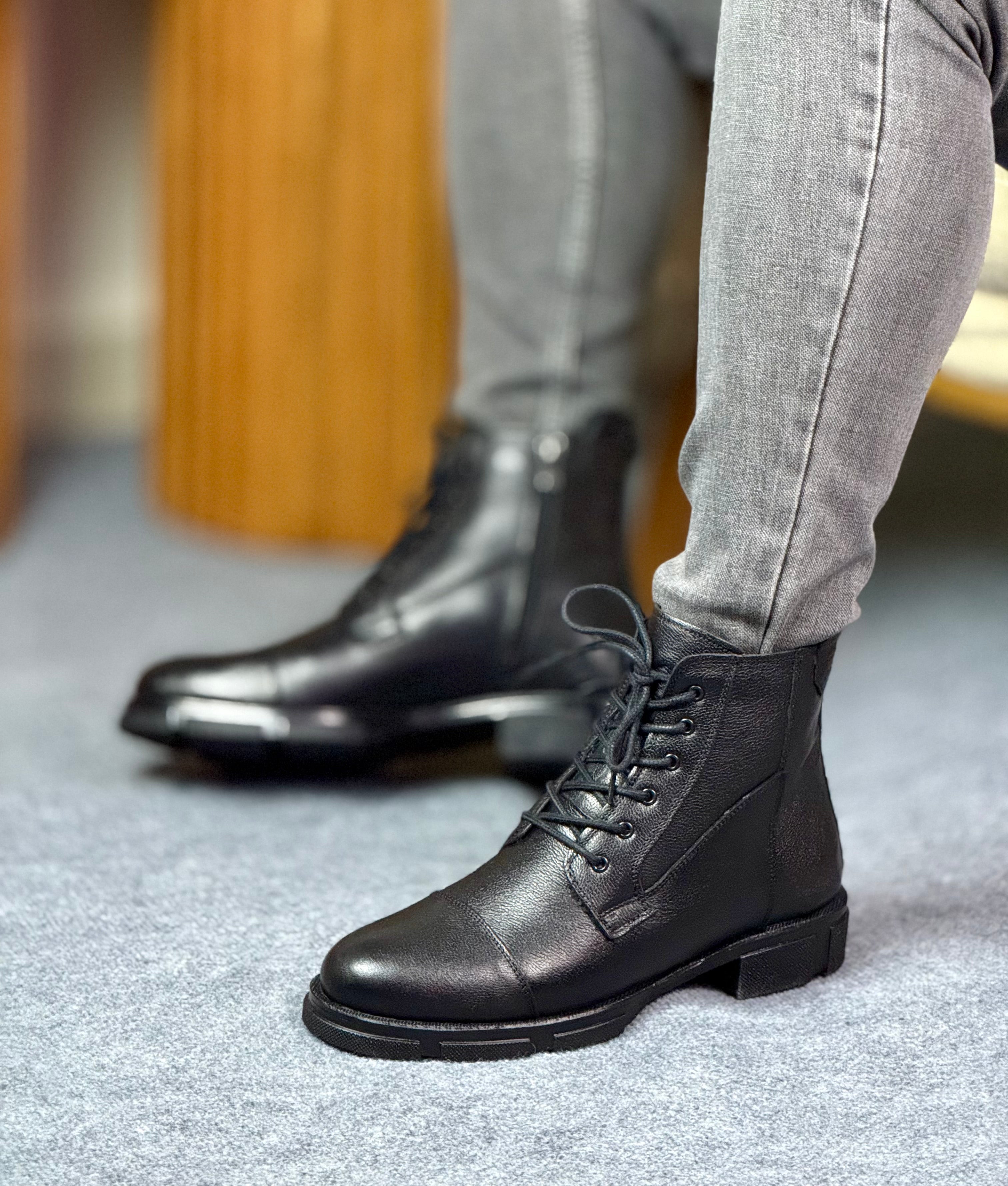 096 SİYAH POSTAL BOT